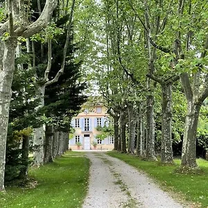 La Bourdette - Elegantes Herrenhaus Im Boutique Stil Daumazan-sur-Arize