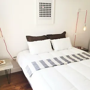  Appartement Apt Lumineux Terrasse Principe Real Portugal